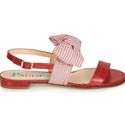 Paco Gil Sandales Et Nu-pieds^- BOMBAY