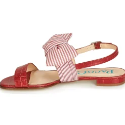 Paco Gil Sandales Et Nu-pieds^- BOMBAY