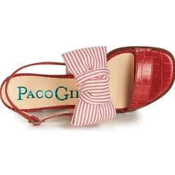 Paco Gil Sandales Et Nu-pieds^- BOMBAY