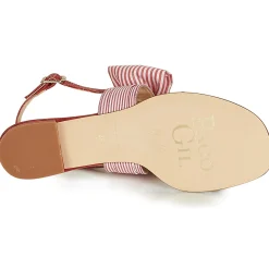 Paco Gil Sandales Et Nu-pieds^- BOMBAY