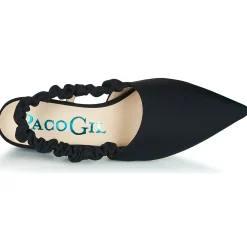 Paco Gil - MARGAUX Noir Clearance