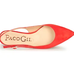 Paco Gil Sandales Et Nu-pieds^- MARIE TOFLEX