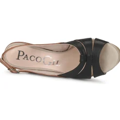 Paco Gil Sandales Et Nu-pieds^- RITMO SELV