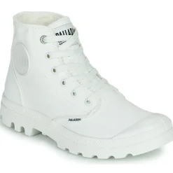 Palladium - MONO CHROME Blanc Online