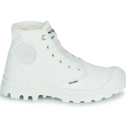 Palladium - MONO CHROME Blanc Online