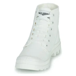 Palladium - MONO CHROME Blanc Online