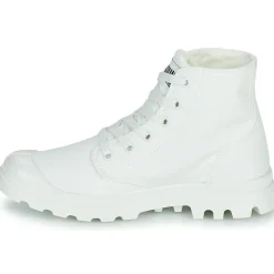 Palladium - MONO CHROME Blanc Online