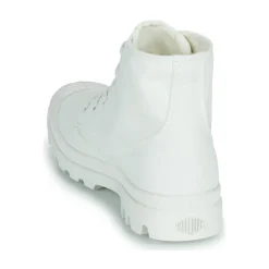 Palladium - MONO CHROME Blanc Online