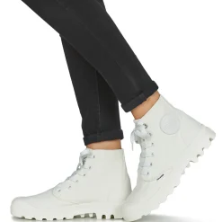 Palladium - MONO CHROME Blanc Online