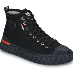 Palladium Baskets Mode^- PALLA ACE CHUKKA ORG