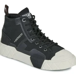 Palladium - PALLA ACE CITY SHELL CHUK 2< Baskets Mode