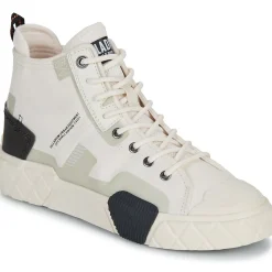Palladium Baskets Mode^- PALLA ACE CITY SHELL CHUK 2