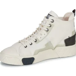 Palladium Baskets Mode^- PALLA ACE CITY SHELL CHUK 2