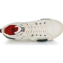 Palladium Baskets Mode^- PALLA ACE CITY SHELL CHUK 2