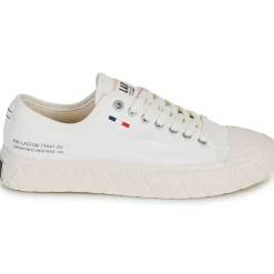 Palladium - PALLA ACE CVS Blanc