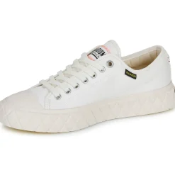 Palladium - PALLA ACE CVS Blanc