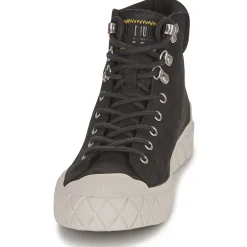 Palladium - PALLA ACE LO CUFF LTH Noir Online
