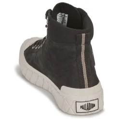 Palladium - PALLA ACE LO CUFF LTH Noir Online