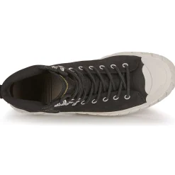 Palladium - PALLA ACE LO CUFF LTH Noir Online