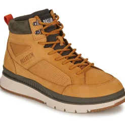 Palladium Baskets Mode^- PALLASIDER MID CUFF