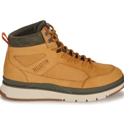 Palladium Baskets Mode^- PALLASIDER MID CUFF