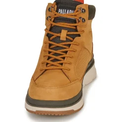 Palladium Baskets Mode^- PALLASIDER MID CUFF