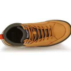 Palladium Baskets Mode^- PALLASIDER MID CUFF