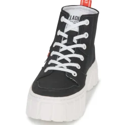 Palladium - PALLATOWER HI Noir Outlet