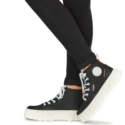 Palladium - PALLATOWER HI Noir Outlet