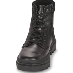 Palladium Bottines / Boots^- PALLATROOPER HKR LTH