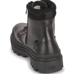 Palladium Bottines / Boots^- PALLATROOPER HKR LTH
