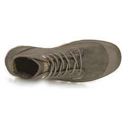 Palladium - PAMPA CANVAS Marron Sale