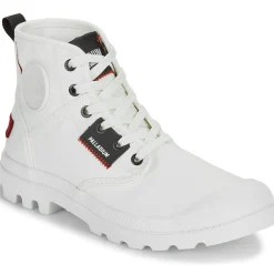 Palladium - PAMPA HI PATCH Blanc New