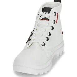 Palladium - PAMPA HI PATCH Blanc New
