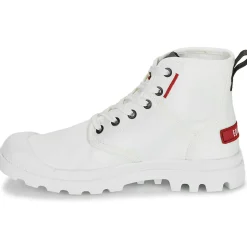 Palladium - PAMPA HI PATCH Blanc New