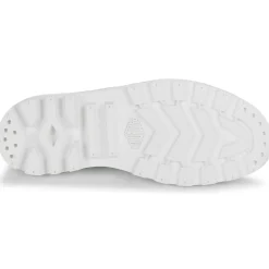 Palladium - PAMPA HI PATCH Blanc New