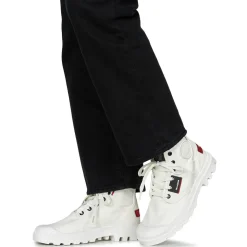 Palladium - PAMPA HI PATCH Blanc New