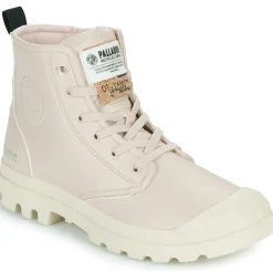 Palladium - PAMPA HI RE-VEGAN LTH< Bottines / Boots
