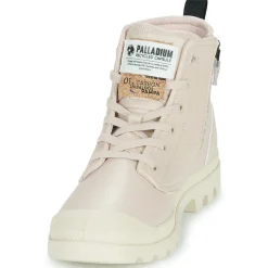 Palladium - PAMPA HI RE-VEGAN LTH< Bottines / Boots
