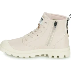 Palladium - PAMPA HI RE-VEGAN LTH< Bottines / Boots