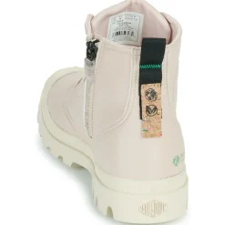 Palladium - PAMPA HI RE-VEGAN LTH< Bottines / Boots