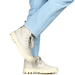 Palladium - PAMPA HI RE-VEGAN LTH< Bottines / Boots