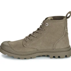 Palladium - PAMPA HI SKIN< Bottines / Boots