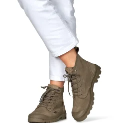 Palladium - PAMPA HI SKIN< Bottines / Boots