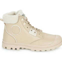 Palladium - PAMPA HI SNOW WARM Beige Discount