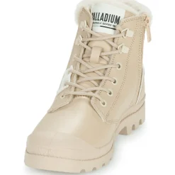 Palladium - PAMPA HI SNOW WARM Beige Discount