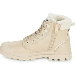 Palladium - PAMPA HI SNOW WARM Beige Discount