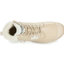 Palladium - PAMPA HI SNOW WARM Beige Discount