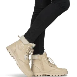 Palladium - PAMPA HI SNOW WARM Beige Discount