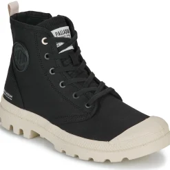 Palladium - PAMPA HI ZIP ORGANIC< Baskets Mode